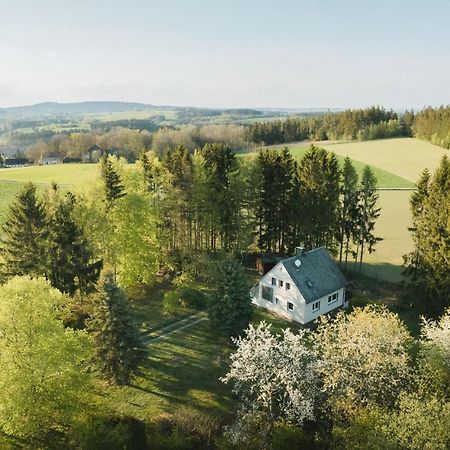 Ferienhaus Untere Zeitelwaidt Bad Steben Εξωτερικό φωτογραφία