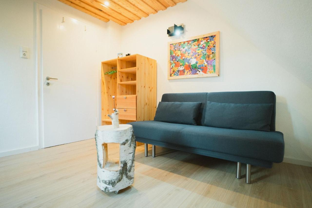 Ferienhaus Untere Zeitelwaidt Bad Steben Εξωτερικό φωτογραφία