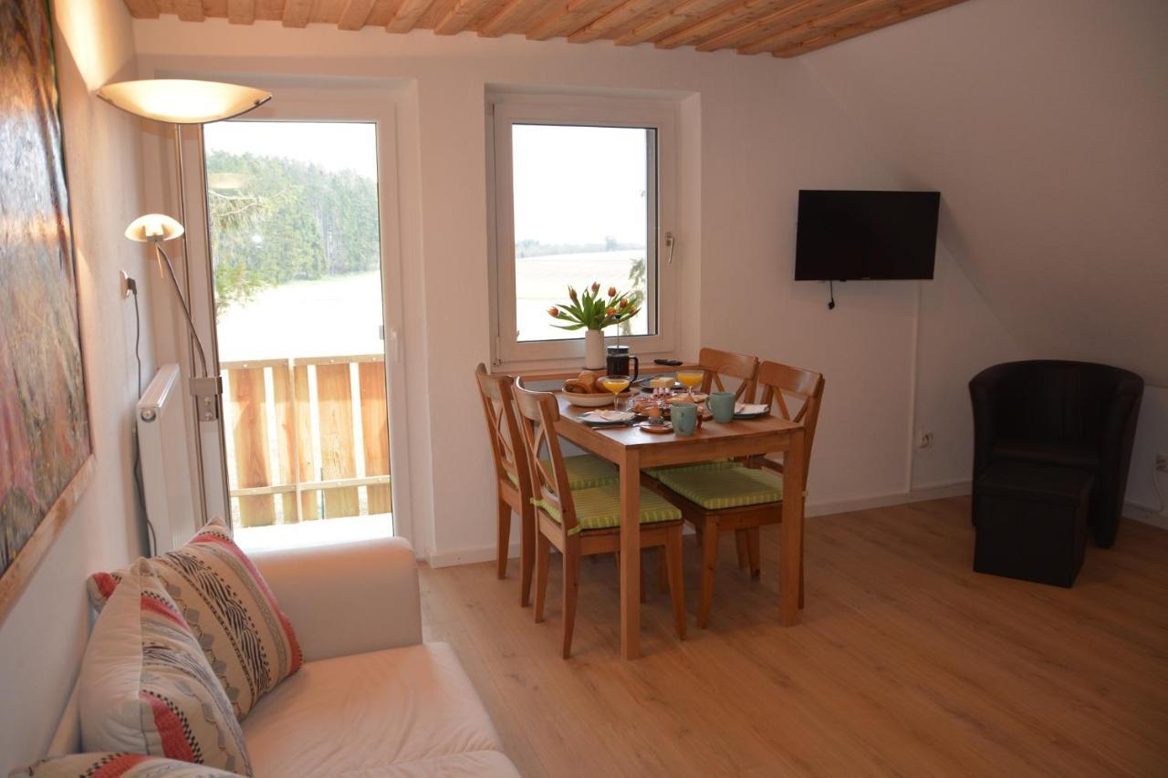 Ferienhaus Untere Zeitelwaidt Bad Steben Εξωτερικό φωτογραφία