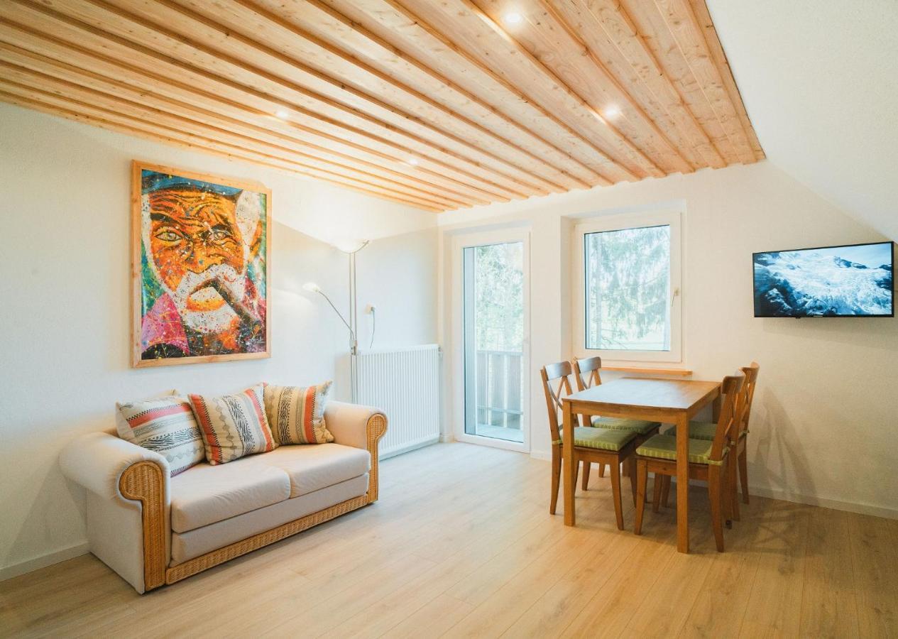 Ferienhaus Untere Zeitelwaidt Bad Steben Εξωτερικό φωτογραφία