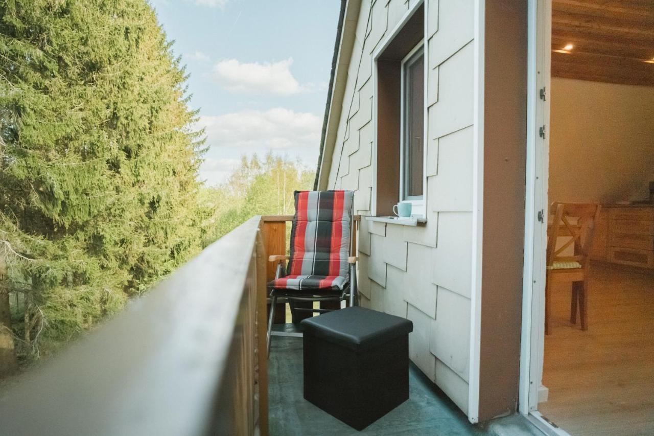 Ferienhaus Untere Zeitelwaidt Bad Steben Εξωτερικό φωτογραφία
