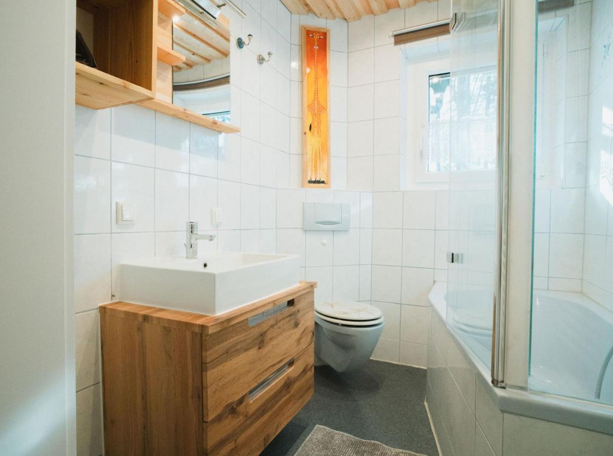 Ferienhaus Untere Zeitelwaidt Bad Steben Εξωτερικό φωτογραφία