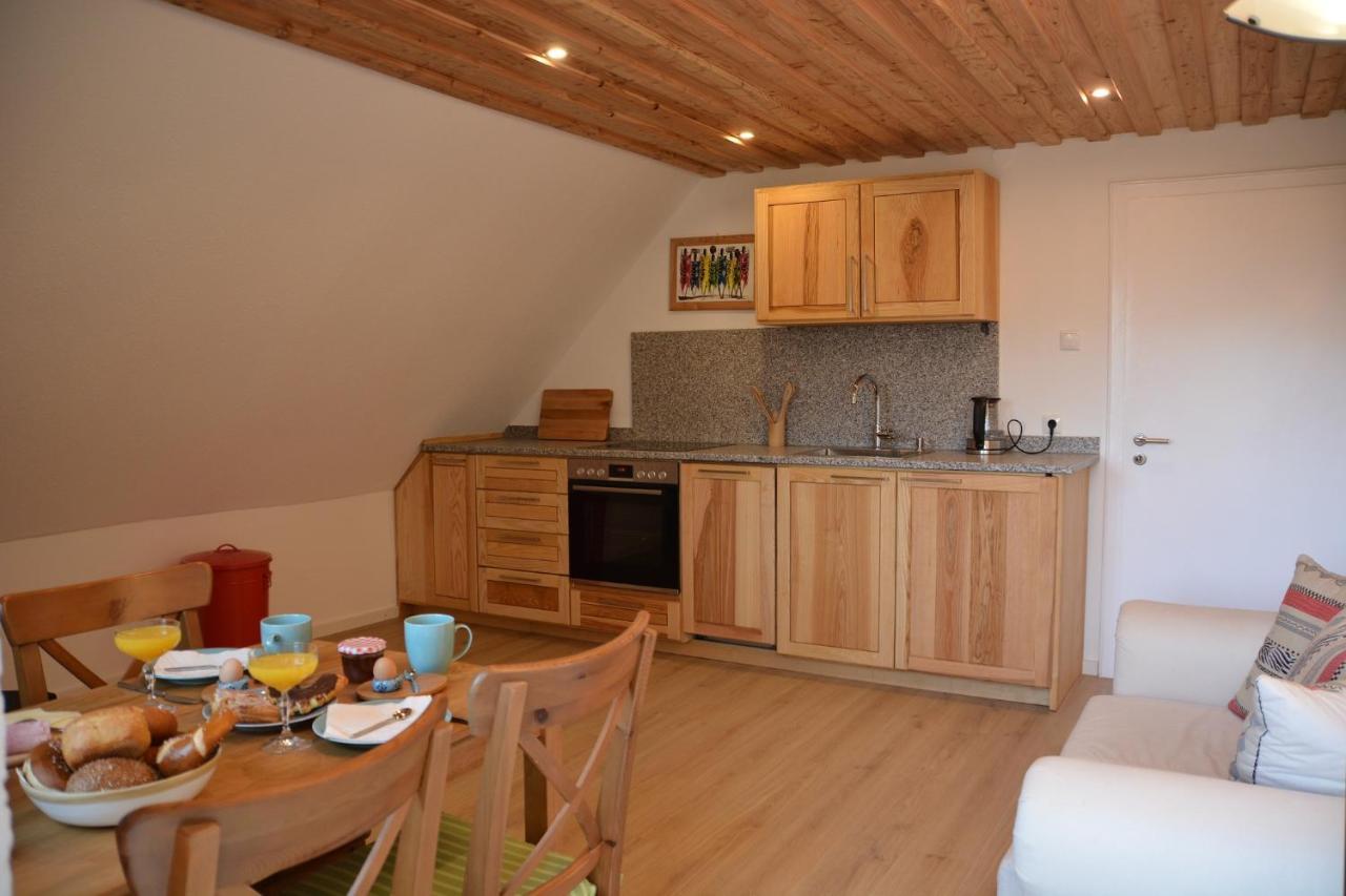 Ferienhaus Untere Zeitelwaidt Bad Steben Εξωτερικό φωτογραφία